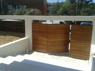Μαρούσι, είσοδος κατοικίας Μαρούσι, είσοδος κατοικίας