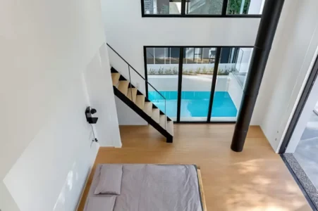 Μοντέρνα κατοικία Διόνυσος Μοντέρνα κατοικία στο Διόνυσο.