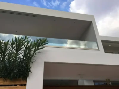 Γλυφάδα κατοικία Γλυφάδα κατοικία, εξωτερική όψη