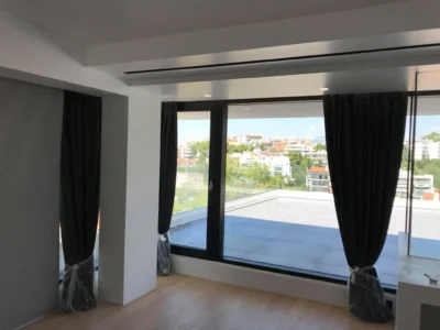 Εσωτερικό κατοικίας Πεντέλη Ελαιοχρωματισμός; εσωτερικών χώρων κατοικίας στην Πεντέλη Αττικής
