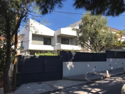 Βάρη κατοικία Βάρη εξωτερικό βάψιμο κατοικίας